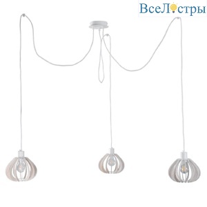 Подвесной светильник IMEX MD.9003-3-P-WH