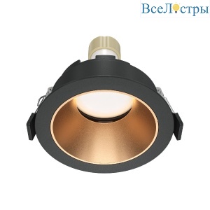 Встраиваемый светильник Maytoni Technical Share DL051-U-1BMG
