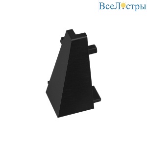 Внешний угол Arlight PLINTUS-H40 BLACK 052405