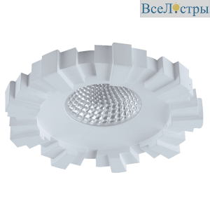 Встраиваемый светильник DesignLed LC2037WH-5-NW 002221