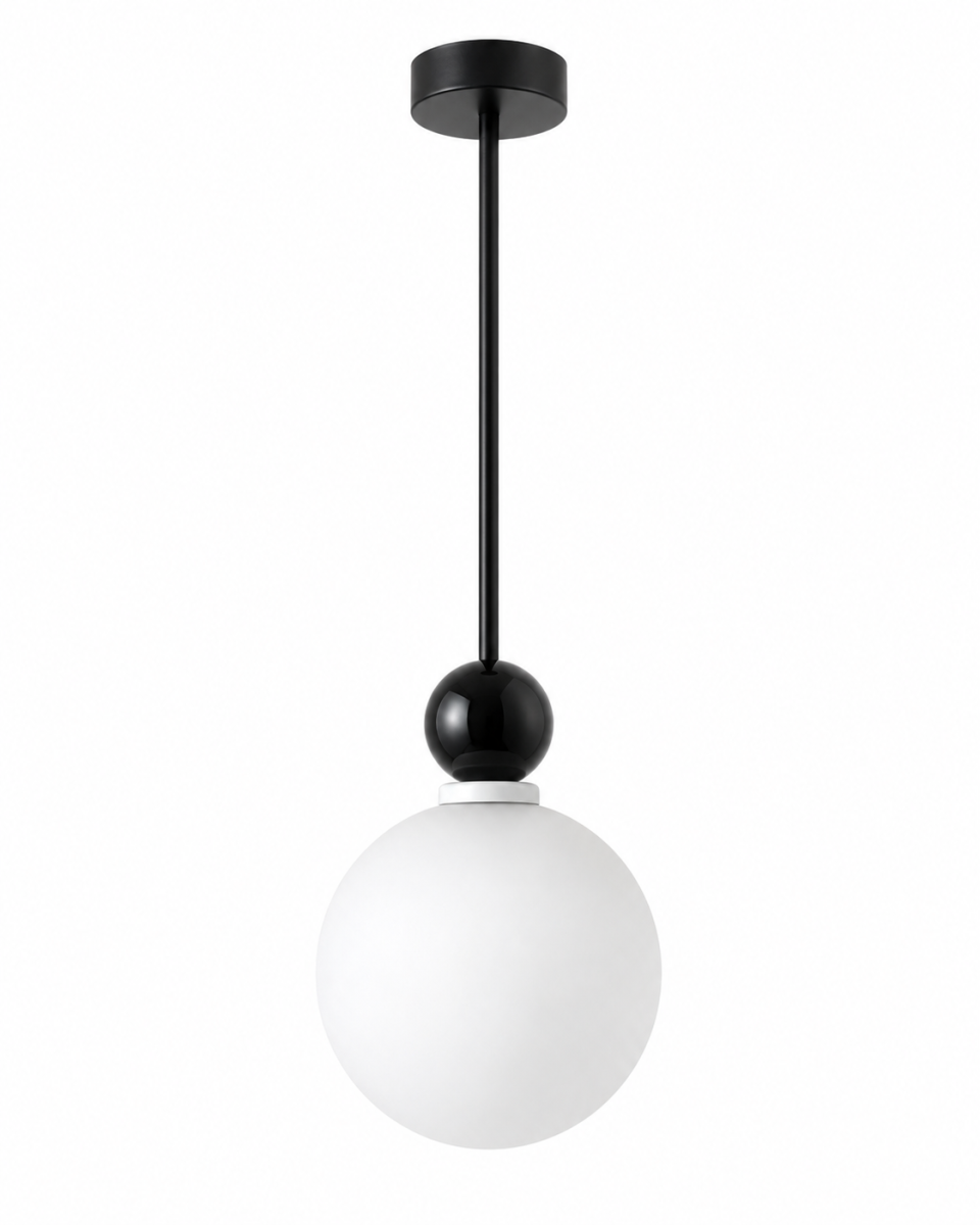 подвесной светильник 33lab.studio chn800l.01bl.k-s32wh