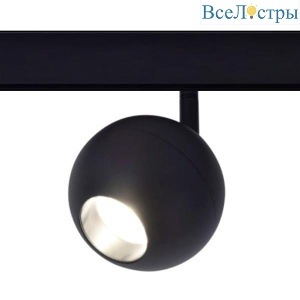 Трековый светодиодный светильник для магнитного шинопровода ST Luce Bole ST354.446.12