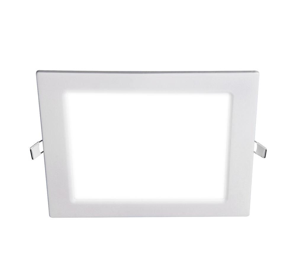 встраиваемый светодиодный светильник jazzway ppl 5008380a