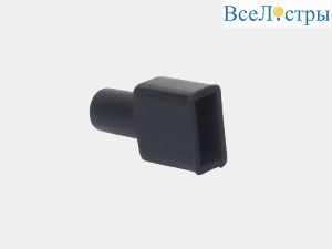 Заглушка с боковым выводом для ленты SWG PRO NE-MBL0408-Z 00-00032818