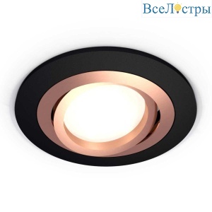 Комплект встраиваемого светильника Ambrella light Techno Spot XC (C7622, N7005) XC7622084
