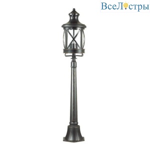 Уличный светильник Odeon Light Nature Sation 4045/3F