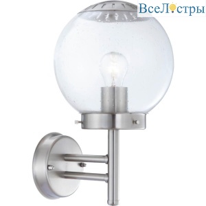 Уличный настенный светильник Globo Bowle II 3180