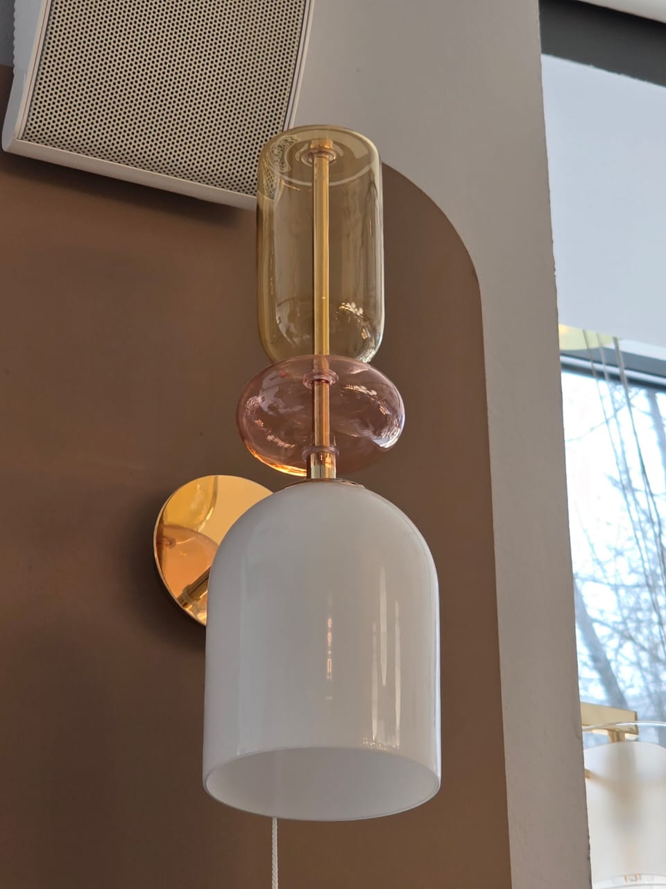 бра lumion moderni gillian 4589/1wa