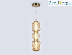 Подвесной светильник Ambrella Light High Light Crystal LH30102