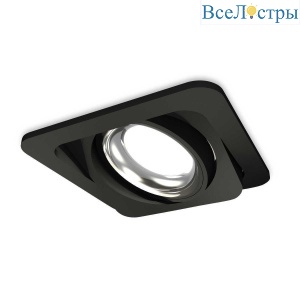 Комплект встраиваемого светильника Ambrella light Techno Spot XC (C7659, N7023) XC7659002