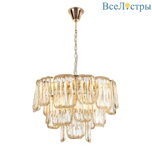 Подвесная люстра Modelux ML.5660.500 GD