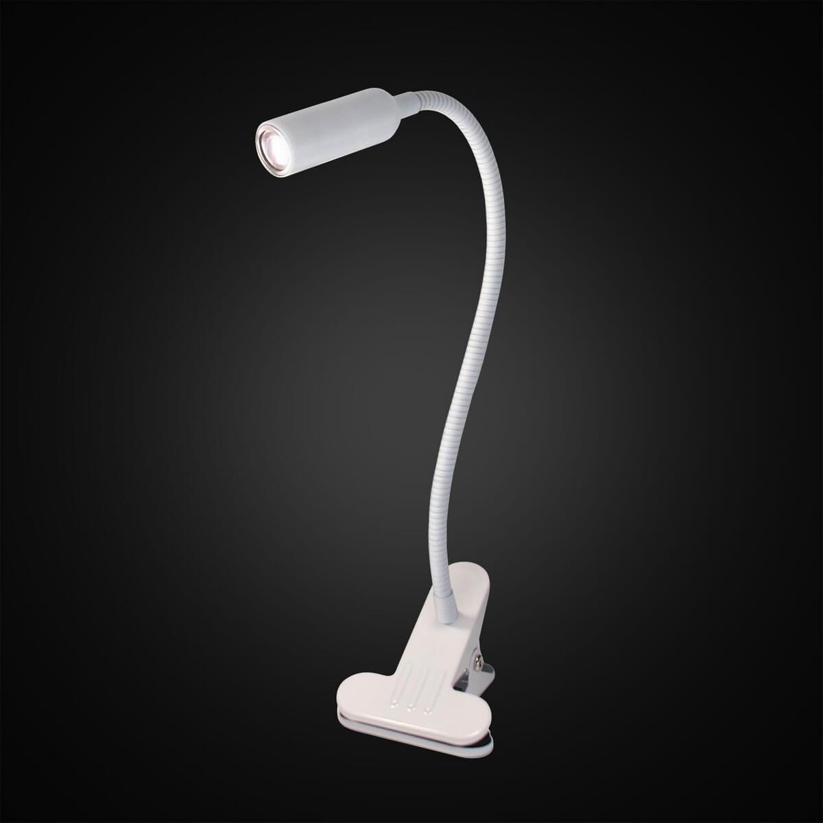 настольная лампа citilux ньютон cl803060n