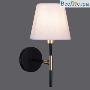 Бра Illumico IL0185-1WSQ-24 BK AB CASTOR