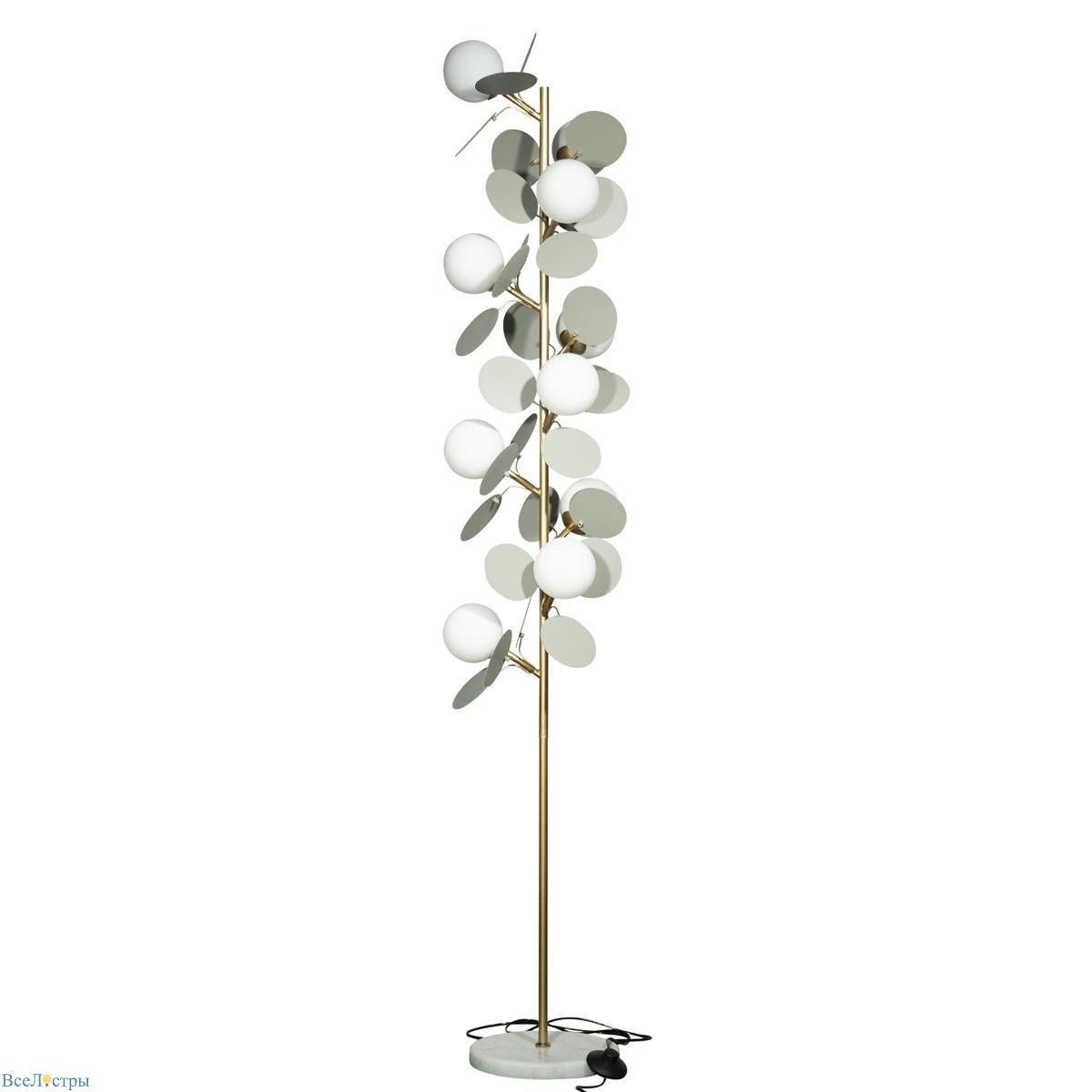 торшер loft it matisse 10008f grey