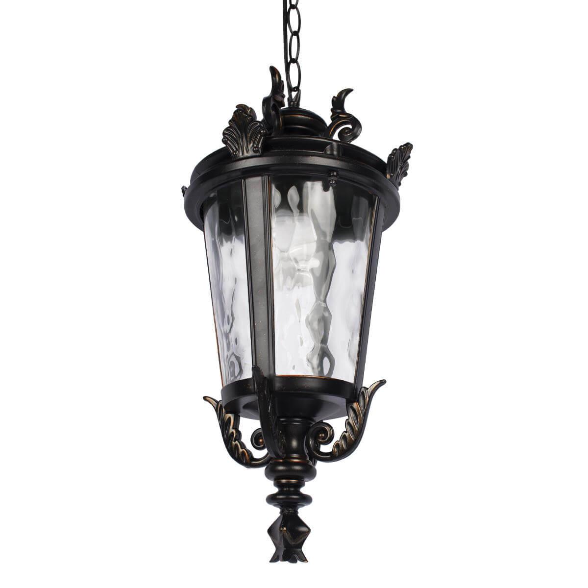 уличный подвесной светильник loft it verona 100003p