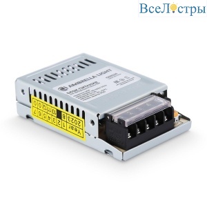 Блок питания Ambrella light Illumination LED Driver 12V 24W IP20 2A GS9501