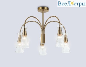 Люстра на штанге Ambrella Light High Light Modern LH55701