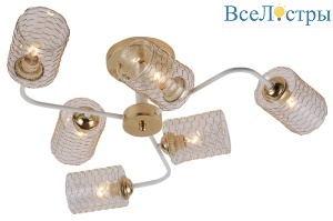 Люстра на штанге Rivoli Tristessa 3132-306 Б0054892