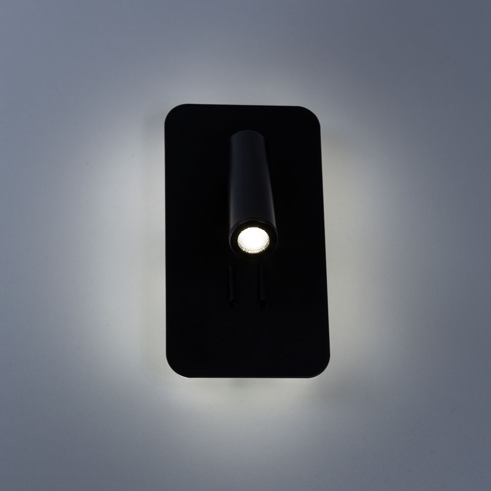 светодиодный спот arte lamp electra a8233ap-1bk