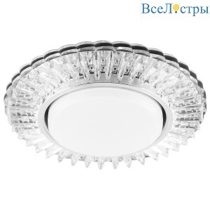 Встраиваемый светодиодный светильник Feron CD4025 29539