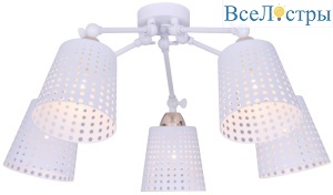 Потолочная люстра Toplight Kristiana TL1154-5D
