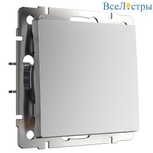 Выключатель одноклавишный Werkel W1110065 4690389195495 a063606