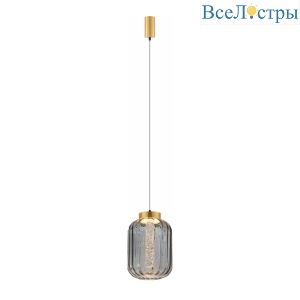 Подвесной светильник IMEX PLC-7077-180-P-GREY
