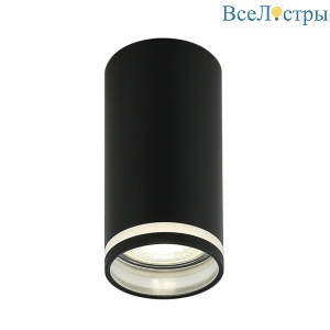 Потолочный светильник IMEX Estela IL.0005.2000 BK