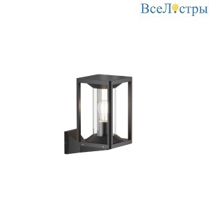 Уличный настенный светильник Maytoni Cell O452WL-01GF