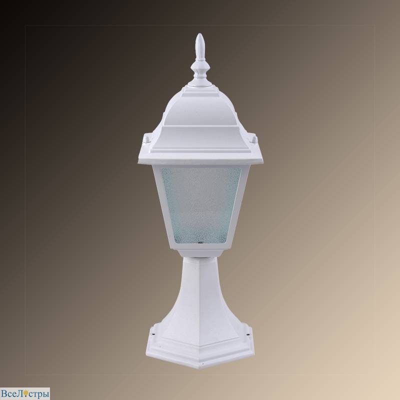 уличный светильник arte lamp bremen a1014fn-1wh