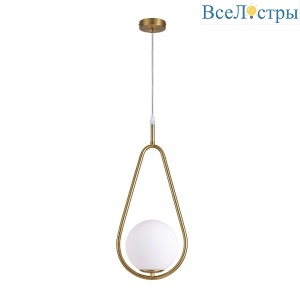 Подвесной светильник Modelux ML.374.500 BS