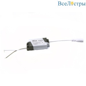 Драйвер для светодиодного светильника 9W Feron LB362 41750