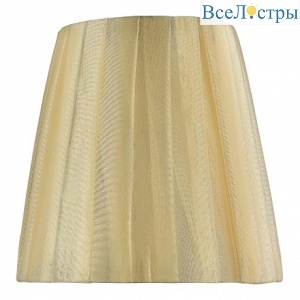 Абажур Crystal Lux Victoria Gold