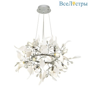 Подвесная люстра Modelux premium ML.6808.800P CR