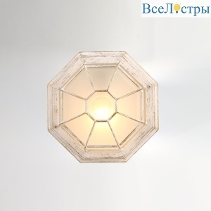 Уличный настенный светильник General GWL-E27-M-IP65 662586
