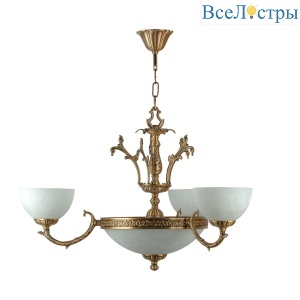 Подвесная люстра Ambiente 7140/3 AB