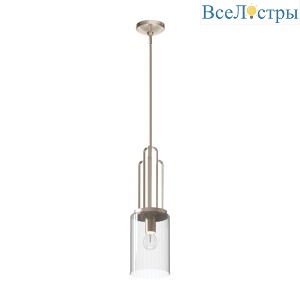 Подвесной светильник Kichler Kimrose QN-KIMROSE-MP-PN