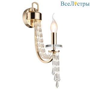 Бра Odeon Light Classic Capel 5063/1W