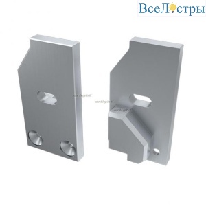 Заглушка профиля Arlight 026728