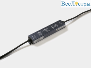 Блок питания для светодиодных лент SWG PRO LCM-60-24 00-00023936