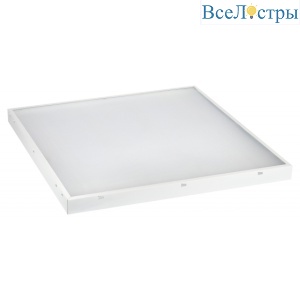 Светодиодная панель Эра SPO-910-1-40K-038 Б0057982
