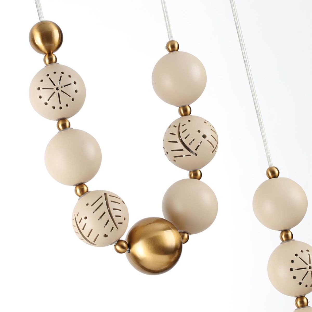 подвесной светильник odeon light pendant karelia 5444/1b