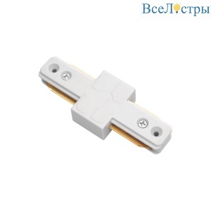 Питание трековое однофазное к 50202X-P, 50203X-P Barra Lightstar 502186-P