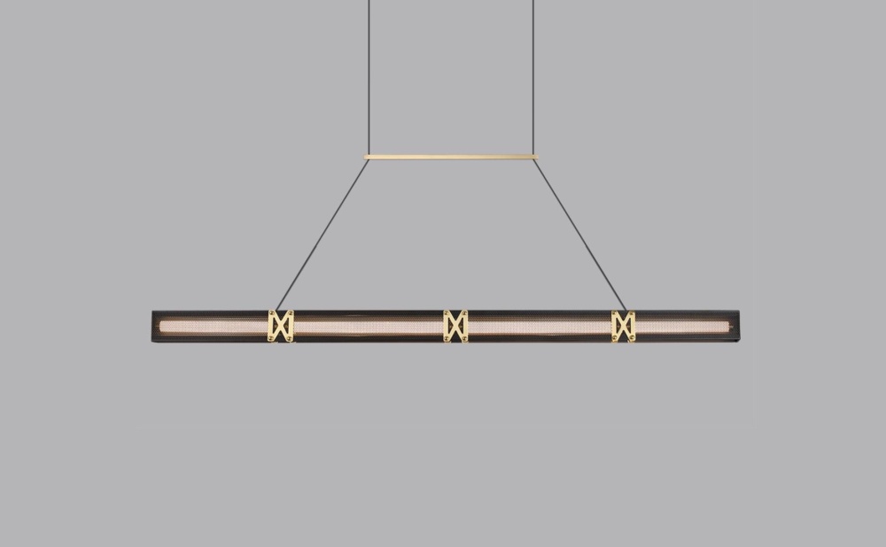 Светильники коллекции Mesh Odeon Light