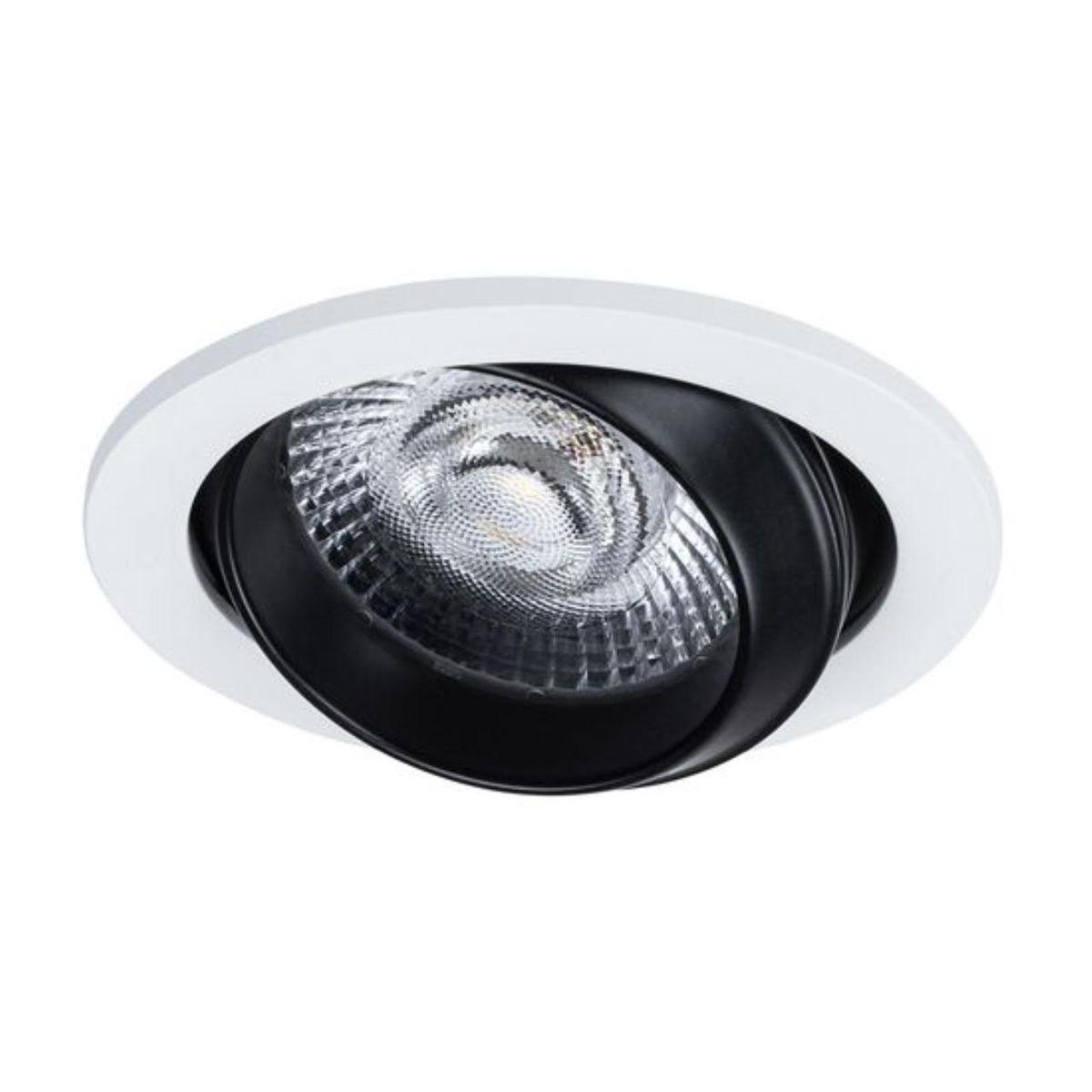 встраиваемый светодиодный светильник arte lamp uva a3318pl-1wh