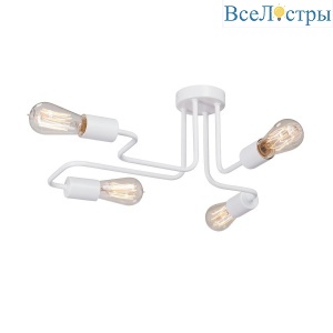 Потолочная люстра Vitaluce V4196-0/4PL