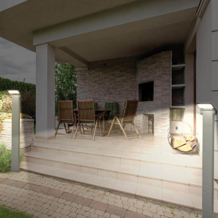 уличный светодиодный светильник novotech street roca 357522