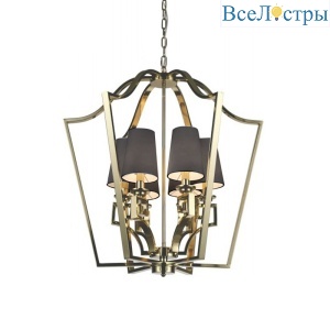 Подвесная люстра Delight Collection Presidential KM0701P-6 gold