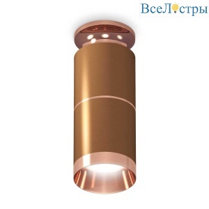 Комплект потолочного светильника Ambrella light Techno Spot XC (N6906, C6304, A2063, N6135) XS6304210