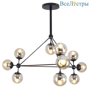 Подвесная люстра Lussole Loft LSP-8164